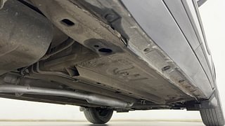 Used 2021 Nissan Magnite XL Turbo Petrol Manual extra REAR RIGHT UNDERBODY VIEW