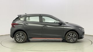 Used 2023 Hyundai i20 N Line N6 1.0 Turbo iMT Petrol Manual exterior RIGHT SIDE VIEW