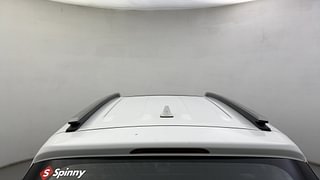 Used 2021 Kia Sonet HTX 1.0 iMT Petrol Manual exterior EXTERIOR ROOF VIEW