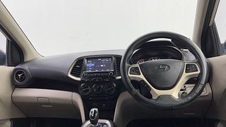 Used 2019 Hyundai New Santro 1.1 Sportz AMT Petrol Automatic interior DASHBOARD VIEW