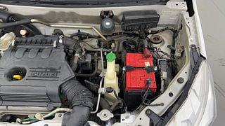 Used 2018 Maruti Suzuki Alto K10 [2014-2019] VXI AMT (O) Petrol Automatic engine ENGINE LEFT SIDE VIEW
