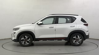 Used 2021 Kia Sonet HTX 1.0 iMT Petrol Manual exterior LEFT SIDE VIEW