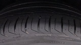 Used 2018 BMW X1 [2016-2020] sDrive20d xLine Diesel Automatic tyres RIGHT REAR TYRE TREAD VIEW
