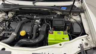 Used 2016 Renault Duster [2015-2019] 110 PS RXZ 4X4 MT Diesel Manual engine ENGINE LEFT SIDE VIEW