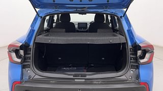 Used 2021 Renault Kiger RXZ 1.0 Turbo MT Petrol Manual interior DICKY INSIDE VIEW
