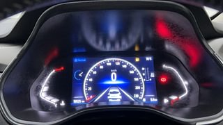 Used 2021 Renault Kiger RXZ 1.0 Turbo MT Petrol Manual interior CLUSTERMETER VIEW