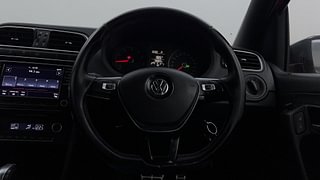 Used 2017 volkswagen Polo 1.2L GT TSI Petrol Automatic interior STEERING VIEW