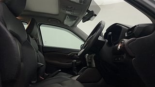 Used 2022 Maruti Suzuki Grand Vitara Alpha Smart Hybrid AllGrip Petrol Manual interior RIGHT SIDE FRONT DOOR CABIN VIEW