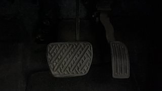 Used 2019 Nissan Micra [2013-2020] XL CVT Petrol Automatic interior PEDALS VIEW