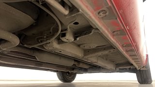 Used 2018 Maruti Suzuki Swift [2011-2017] ZXi Petrol Manual extra REAR RIGHT UNDERBODY VIEW