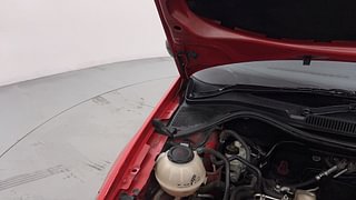 Used 2017 volkswagen Polo 1.2L GT TSI Petrol Automatic engine ENGINE RIGHT SIDE HINGE & APRON VIEW