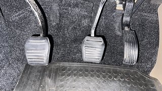 Used 2023 Mahindra Bolero Neo N10 Diesel Manual interior PEDALS VIEW