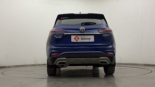 Used 2021 MG Motors Hector Plus Sharp 2.0 Diesel Turbo MT 6-STR Diesel Manual exterior BACK VIEW