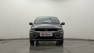 Used 2021 Tata Tigor XZ Petrol Petrol Manual exterior FRONT VIEW