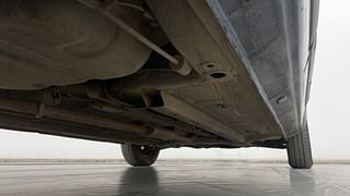 Used 2019 Renault Kwid [2017-2019] CLIMBER 1.0 AMT Petrol Automatic extra REAR RIGHT UNDERBODY VIEW