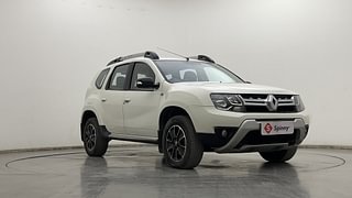Used 2016 Renault Duster [2015-2019] 110 PS RXZ 4X4 MT Diesel Manual exterior RIGHT FRONT CORNER VIEW