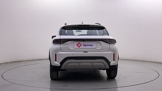 Used 2024 maruti-suzuki Fronx Delta Plus 1.2L AMT Petrol Automatic exterior BACK VIEW