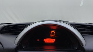 Used 2023 Maruti Suzuki S-Presso VXI Plus (O) AMT Petrol Automatic interior CLUSTERMETER VIEW
