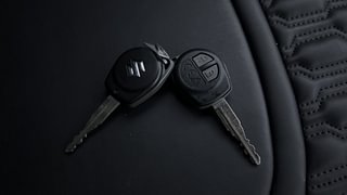 Used 2024 maruti-suzuki Fronx Delta Plus 1.2L AMT Petrol Automatic extra CAR KEY VIEW