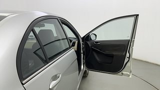 Used 2015 Tata Zest [2014-2019] XT Petrol Petrol Manual interior RIGHT FRONT DOOR OPEN VIEW