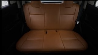 Used 2023 Maruti Suzuki S-Presso VXI Plus (O) AMT Petrol Automatic interior REAR SEAT CONDITION VIEW