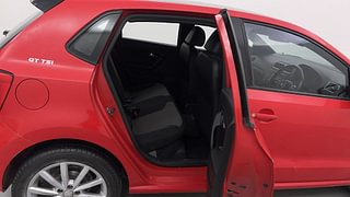 Used 2017 volkswagen Polo 1.2L GT TSI Petrol Automatic interior RIGHT SIDE REAR DOOR CABIN VIEW
