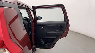 Used 2024 Maruti Suzuki Wagon R 1.0 VXI AMT Petrol Automatic interior RIGHT REAR DOOR OPEN VIEW