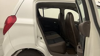 Used 2013 Maruti Suzuki Alto 800 Lxi Petrol Manual interior RIGHT SIDE REAR DOOR CABIN VIEW