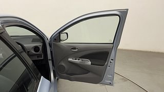 Used 2011 Toyota Etios [2010-2017] V Petrol Manual interior RIGHT FRONT DOOR OPEN VIEW