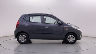 Used 2014 hyundai i10 Sportz 1.1 Petrol Petrol Manual exterior RIGHT SIDE VIEW