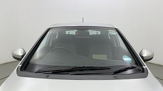 Used 2015 Tata Zest [2014-2019] XT Petrol Petrol Manual exterior FRONT WINDSHIELD VIEW