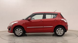 Used 2018 Maruti Suzuki Swift [2011-2017] ZXi Petrol Manual exterior LEFT SIDE VIEW