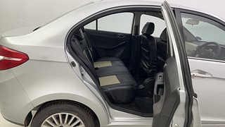 Used 2015 Tata Zest [2014-2019] XT Petrol Petrol Manual interior RIGHT SIDE REAR DOOR CABIN VIEW