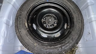 Used 2015 Tata Zest [2014-2019] XT Petrol Petrol Manual tyres SPARE TYRE VIEW