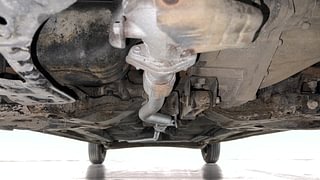 Used 2014 hyundai i10 Sportz 1.1 Petrol Petrol Manual extra FRONT LEFT UNDERBODY VIEW