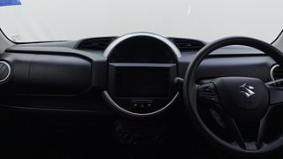 Used 2023 Maruti Suzuki S-Presso VXI Plus (O) AMT Petrol Automatic interior MUSIC SYSTEM & AC CONTROL VIEW