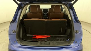 Used 2021 MG Motors Hector Plus Sharp 2.0 Diesel Turbo MT 6-STR Diesel Manual interior DICKY INSIDE VIEW