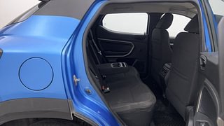 Used 2021 Renault Kiger RXZ 1.0 Turbo MT Petrol Manual interior RIGHT SIDE REAR DOOR CABIN VIEW