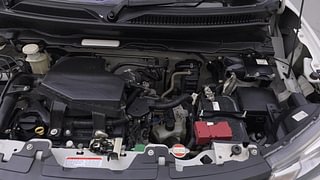 Used 2023 Maruti Suzuki S-Presso VXI Plus (O) AMT Petrol Automatic engine ENGINE LEFT SIDE VIEW
