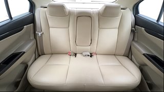 Used 2015 Maruti Suzuki Ciaz [2014-2017] ZXi AT Petrol Automatic interior REAR SEAT CONDITION VIEW