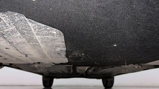 Used 2024 maruti-suzuki Fronx Delta Plus 1.2L AMT Petrol Automatic extra FRONT LEFT UNDERBODY VIEW
