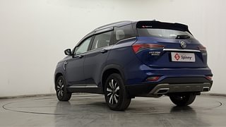 Used 2021 MG Motors Hector Plus Sharp 2.0 Diesel Turbo MT 6-STR Diesel Manual exterior LEFT REAR CORNER VIEW