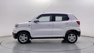 Used 2023 Maruti Suzuki S-Presso VXI Plus (O) AMT Petrol Automatic exterior LEFT SIDE VIEW