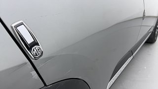 Used 2020 MG Motors Hector Plus Sharp 1.5 Petrol Turbo Hybrid MT 6-STR Petrol Manual dents MINOR DENT