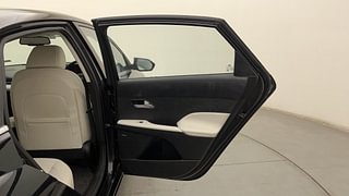 Used 2024 Hyundai Verna SX (O) 1.5 VTVT IVT Petrol Automatic interior RIGHT REAR DOOR OPEN VIEW