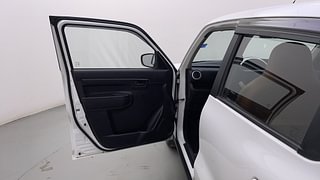 Used 2023 Maruti Suzuki S-Presso VXI Plus (O) AMT Petrol Automatic interior LEFT FRONT DOOR OPEN VIEW