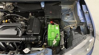 Used 2019 Renault Kwid [2017-2019] CLIMBER 1.0 AMT Petrol Automatic engine ENGINE LEFT SIDE VIEW