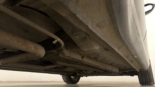 Used 2024 Hyundai Verna SX (O) 1.5 VTVT IVT Petrol Automatic extra REAR RIGHT UNDERBODY VIEW