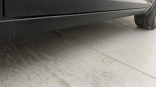 Used 2024 Hyundai Verna SX (O) 1.5 VTVT IVT Petrol Automatic dents MINOR DENT