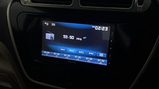 Used 2023 Mahindra Bolero Neo N10 Diesel Manual top_features Touch screen infotainment system